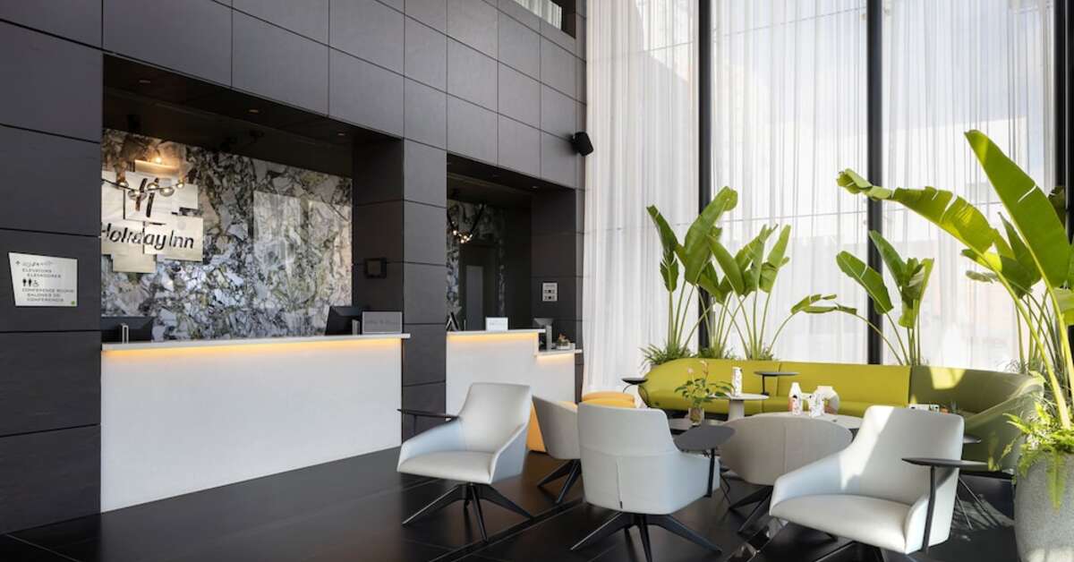 Een foto van Holiday Inn Santo Domingo