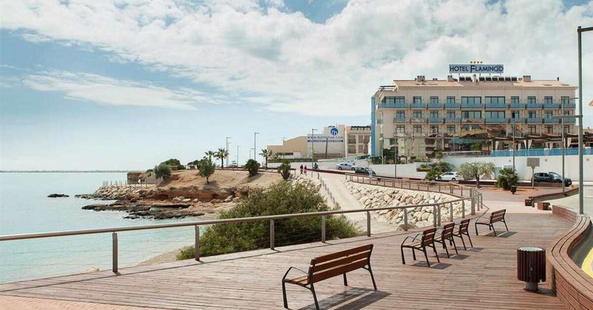 Een foto van Flamingo Hotel