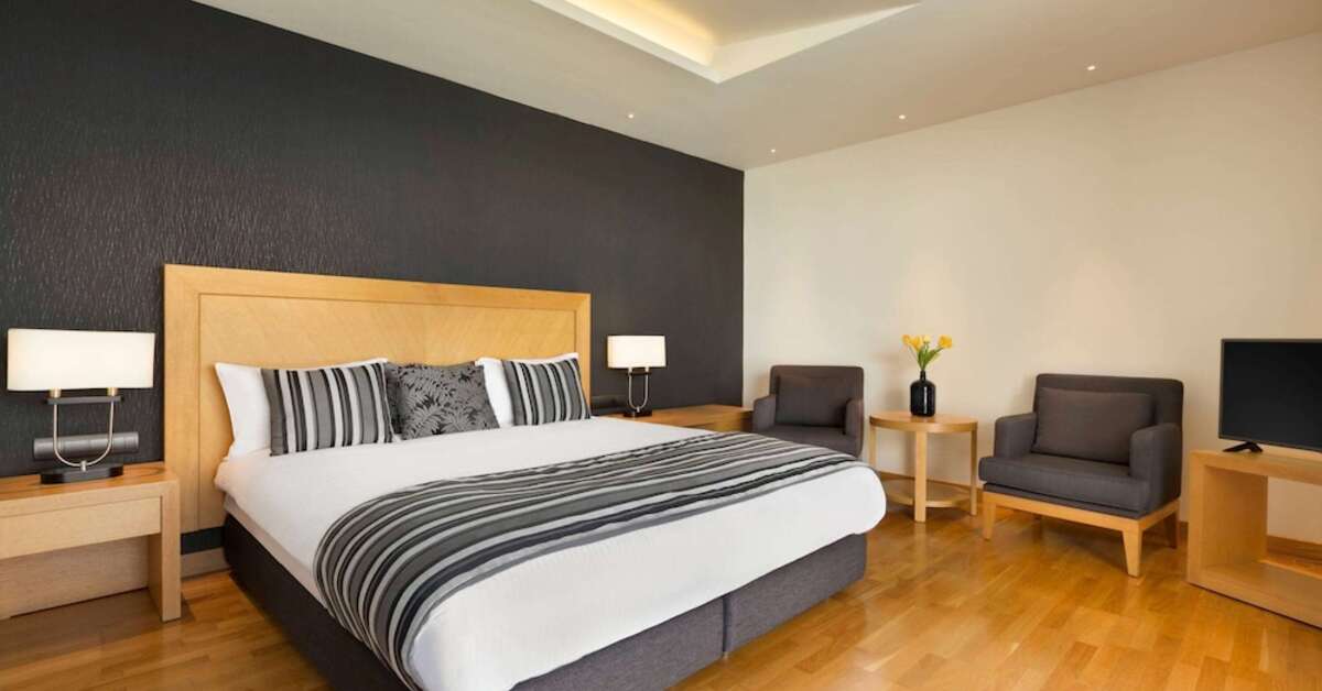 Een foto van Wyndham Loutraki Poseidon Resort