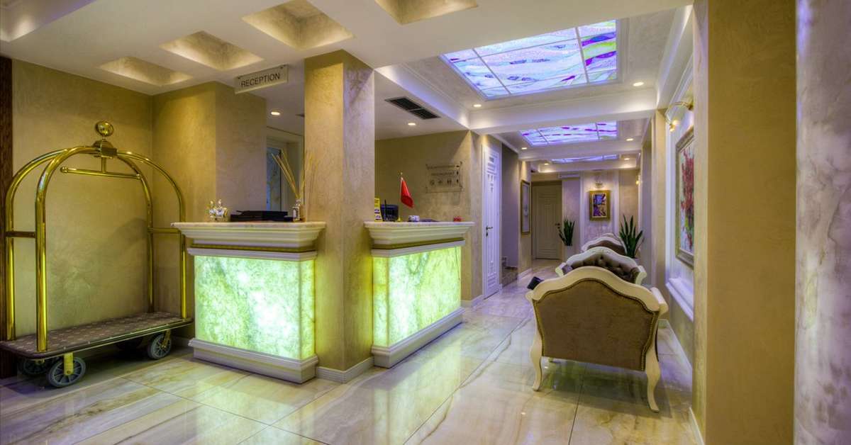 Een foto van Lot Boutique Hotel