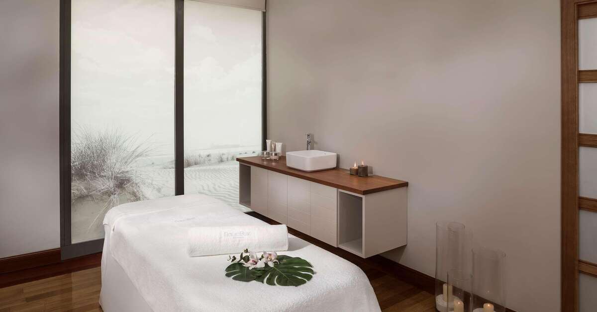Een foto van de faciliteiten bij Palacio de Sancti Petri Gran Melia