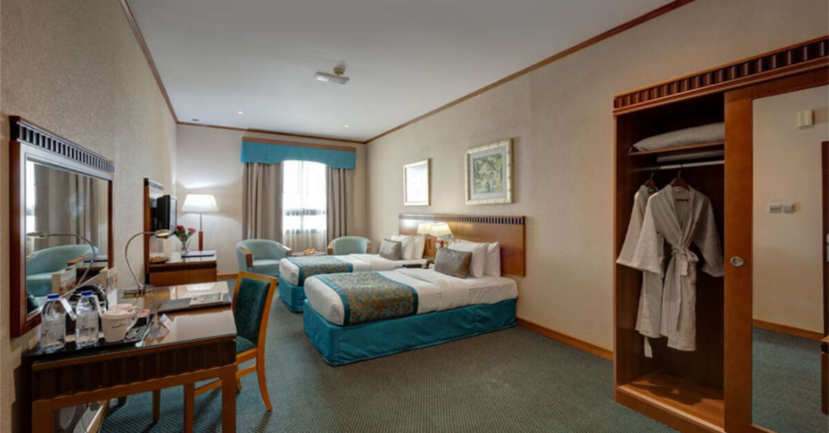 Een foto van Golden Tulip Al Barsha