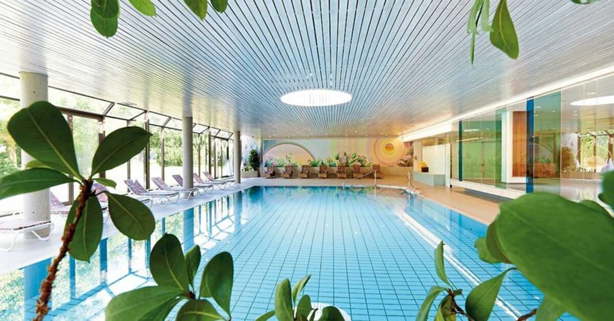Een foto van Parkhotel Pörtschach