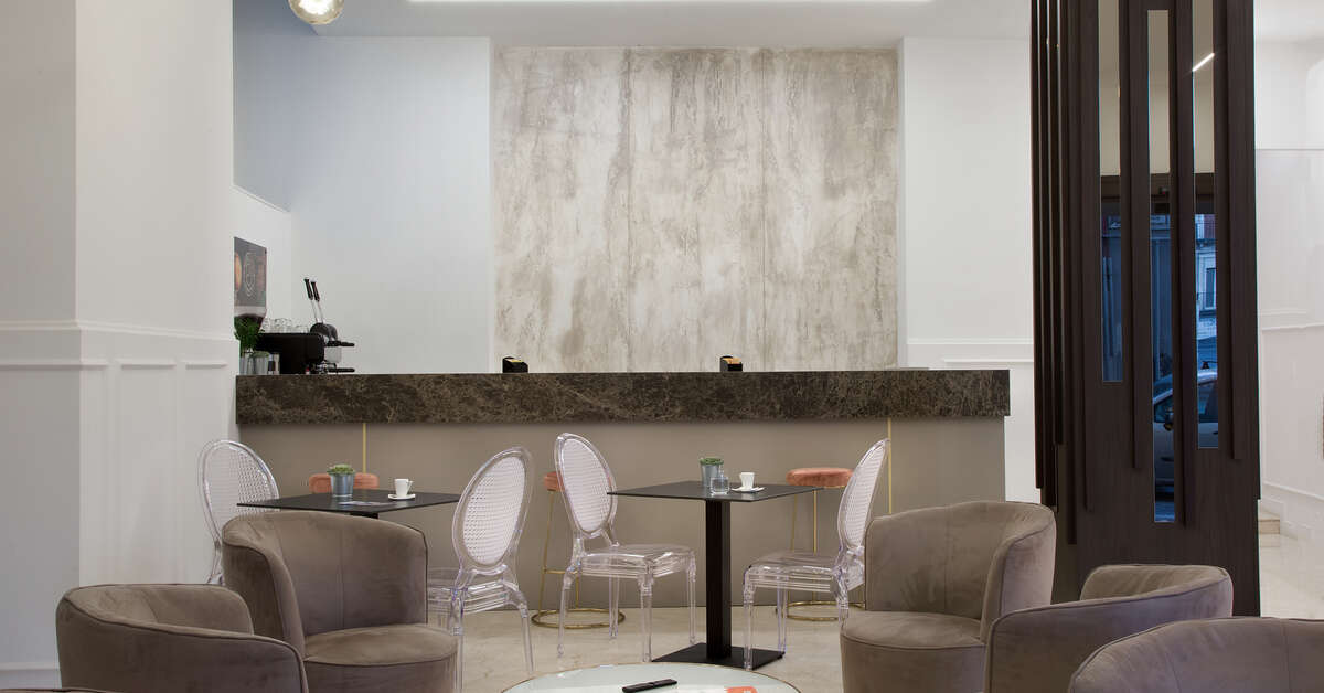 Een foto van Hotel Diamond Naples