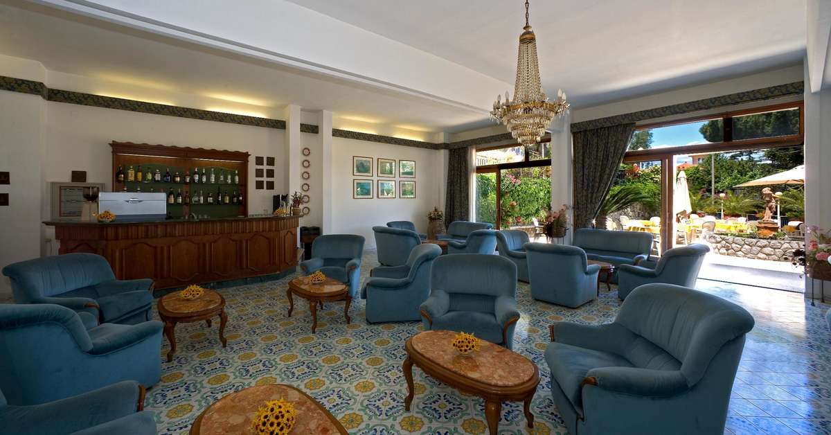 Een foto van de faciliteiten bij Hotel Metropole