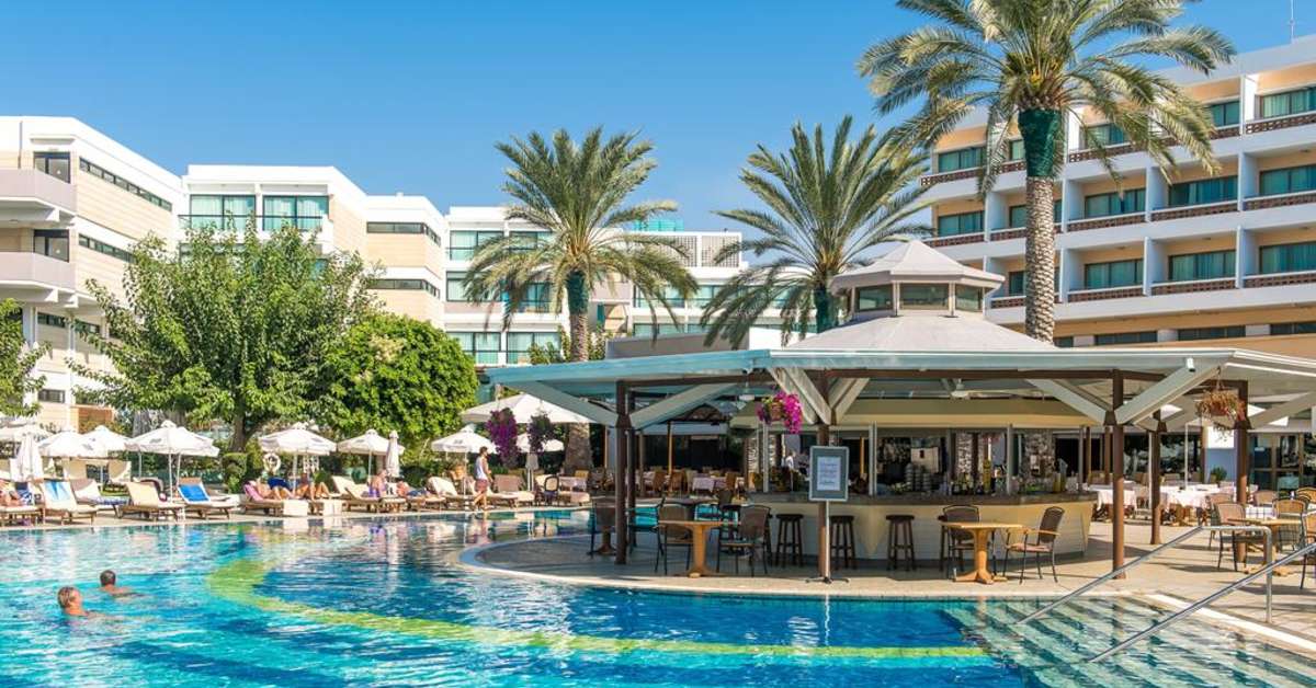 Een foto van TUI Blue Pioneer Beach