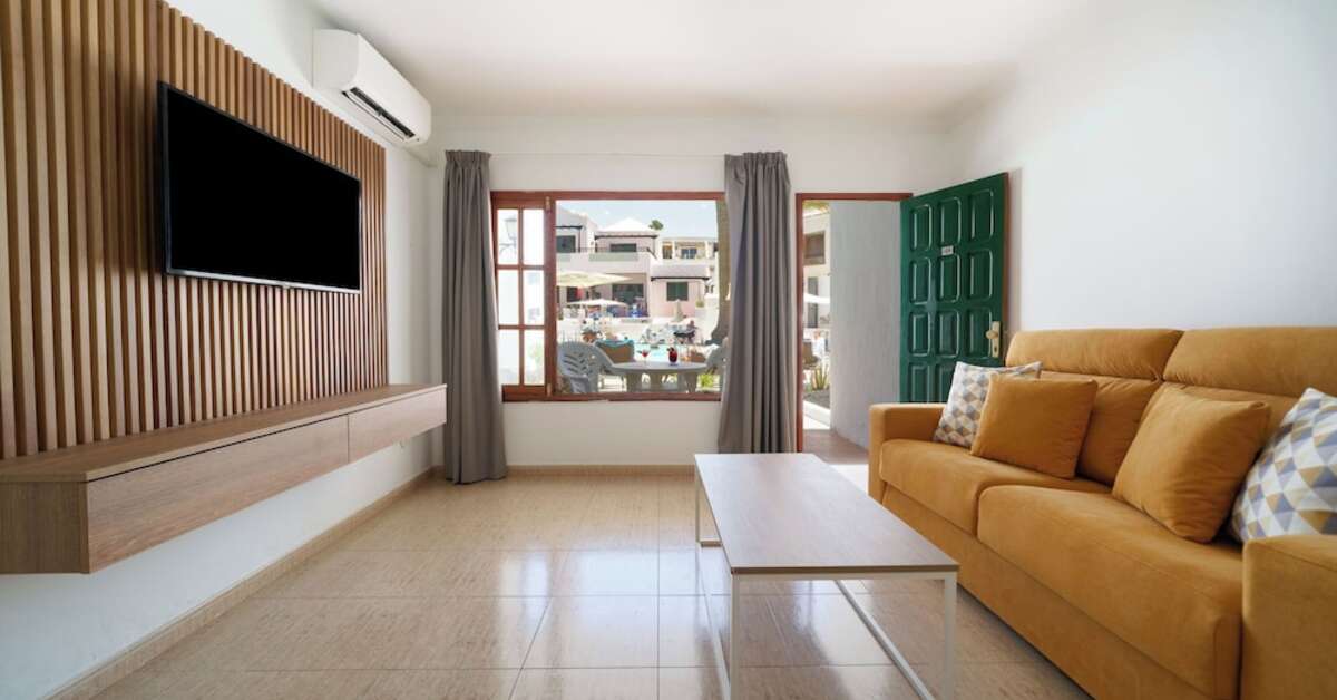 Ein Foto Blue Sea Playa Club Apartments
