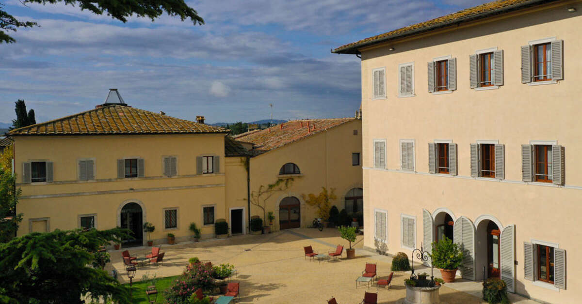 Een foto van Villa Sabolini