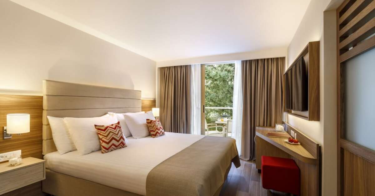 Een foto van Valamar Girandella Resort - Designed for Adults