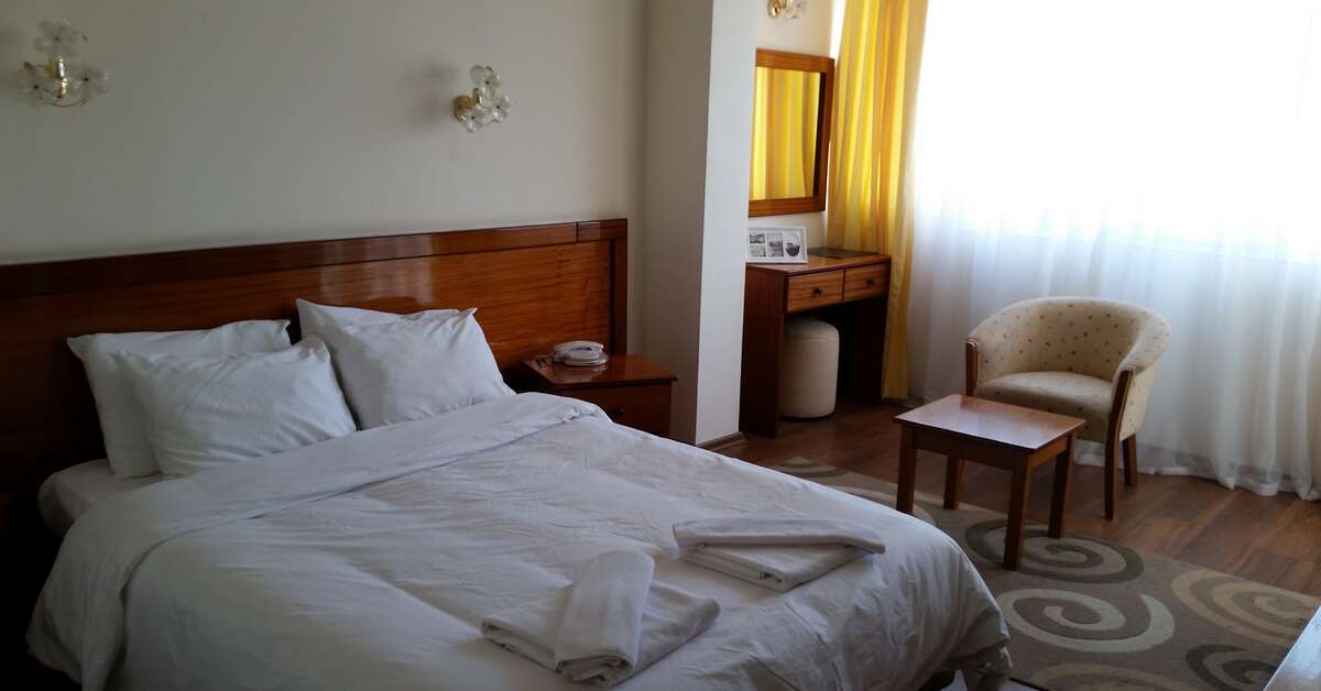 Ein Foto Mountain View Hotel