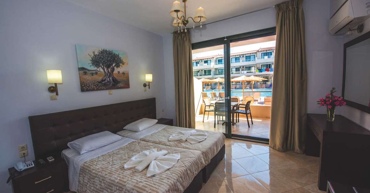 Een foto van Hotel Angela Beach