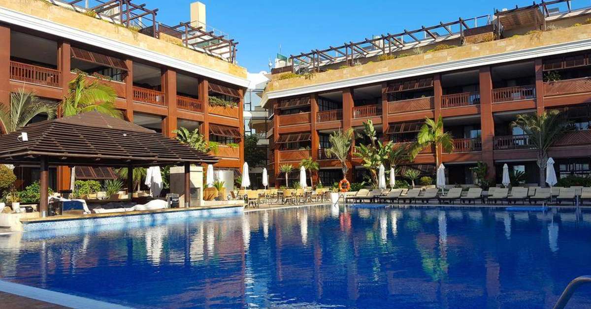 Een foto van Gran Hotel Guadalpin Banus