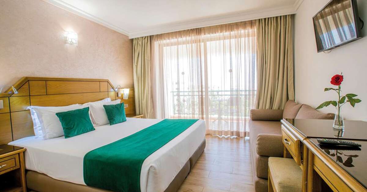 Een foto van Hotel Argana