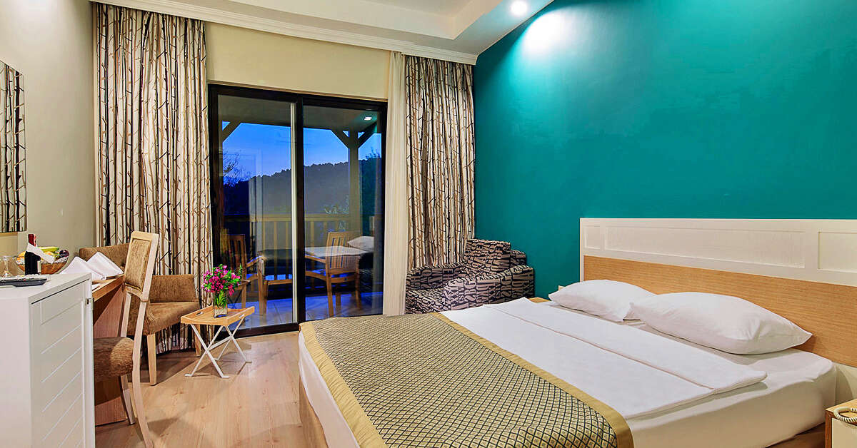 Een foto van Green Bay Resort & Spa