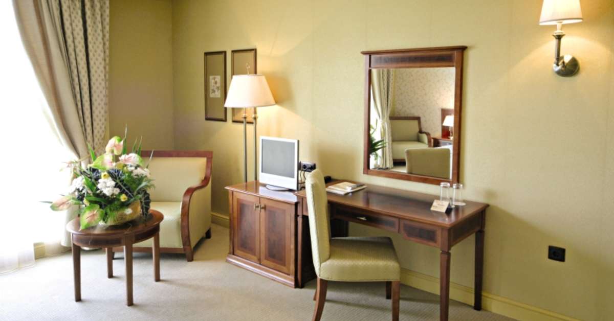 Een foto van Spa Hotel Romance Splendid