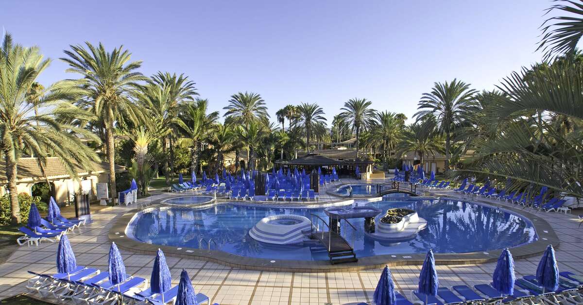 Een foto van Suites & Villas by Dunas