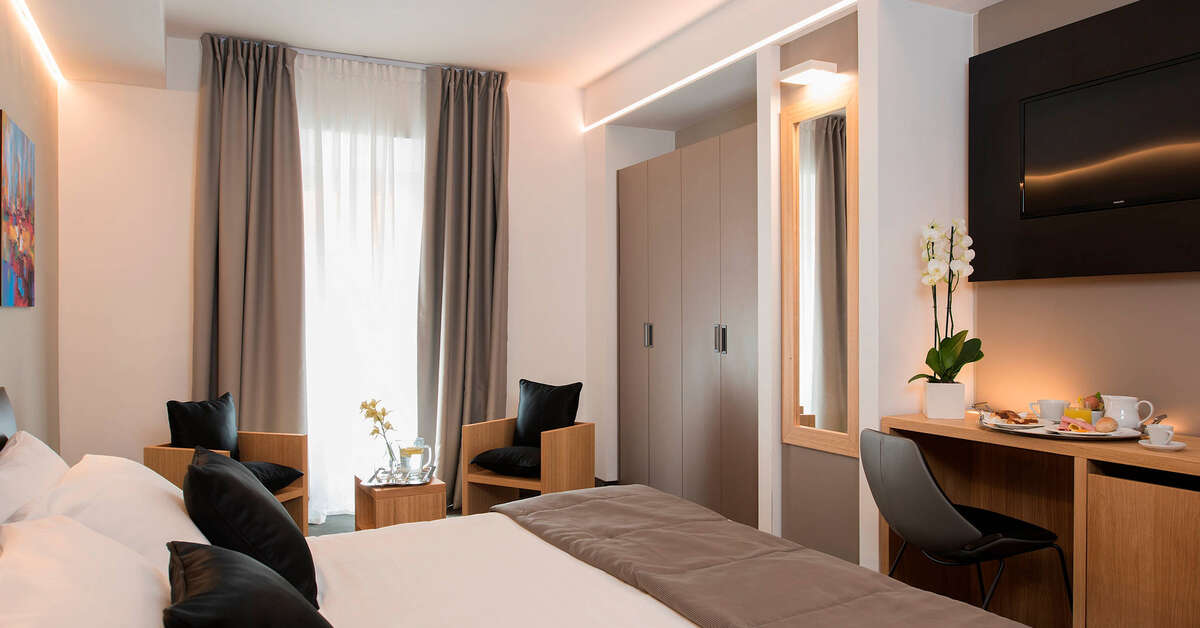 Een foto van Hotel Trevi
