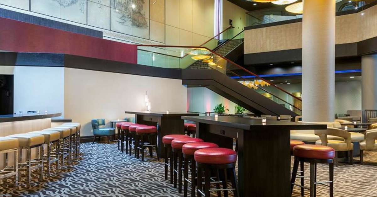 Een foto van DoubleTree by Hilton Los Angeles Downtown