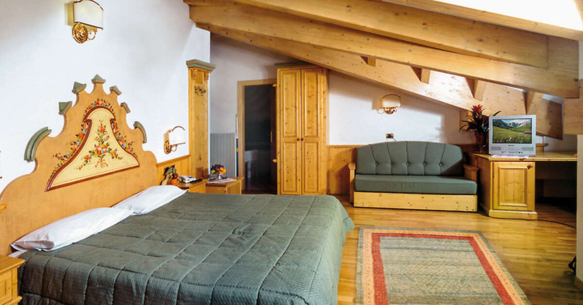 Een foto van Schlosshotel Dolomiti