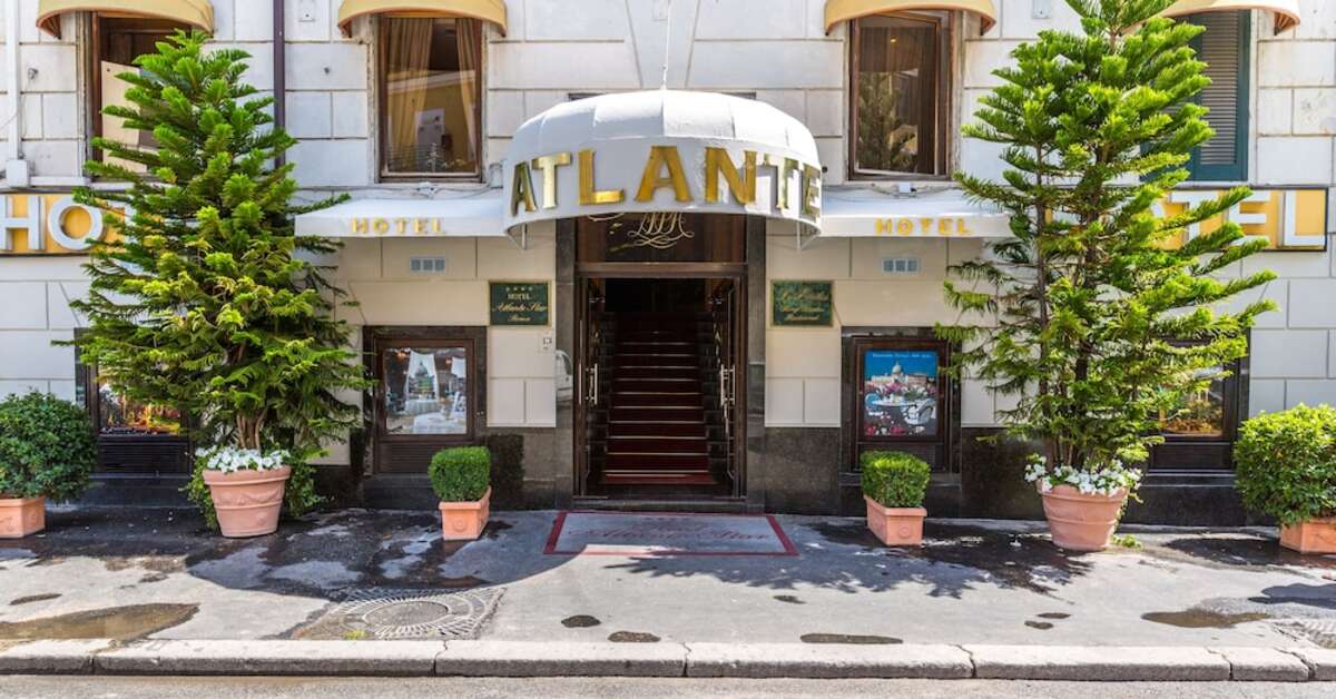 Een foto van Hotel Atlante Star
