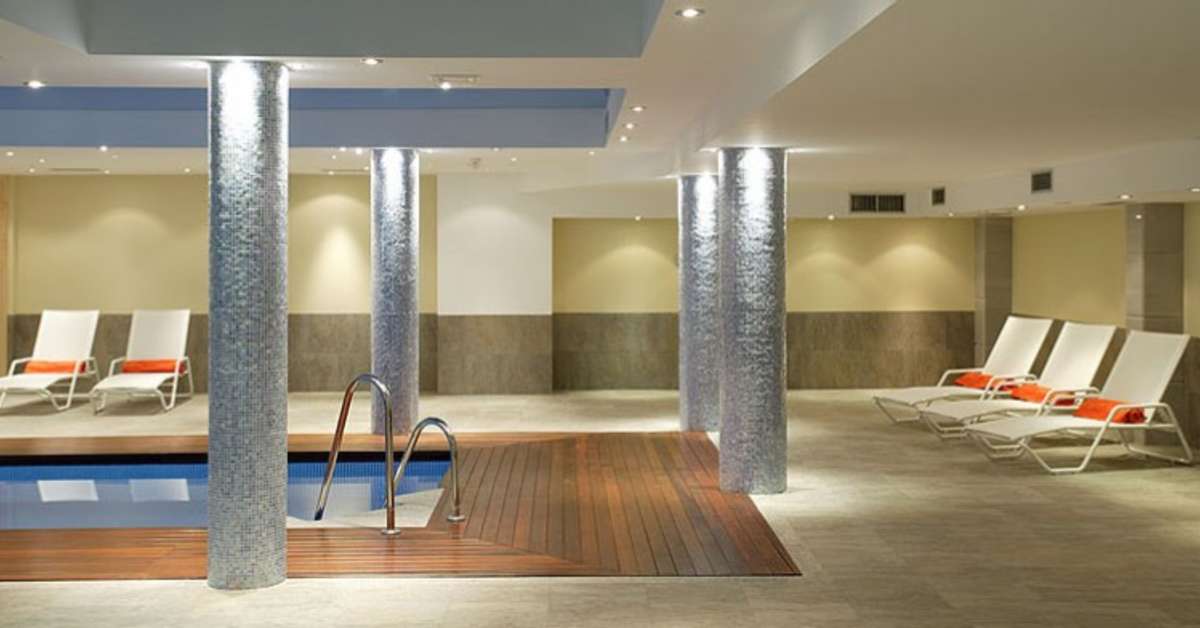 Een foto van de faciliteiten bij Appartementen Marina Turquesa
