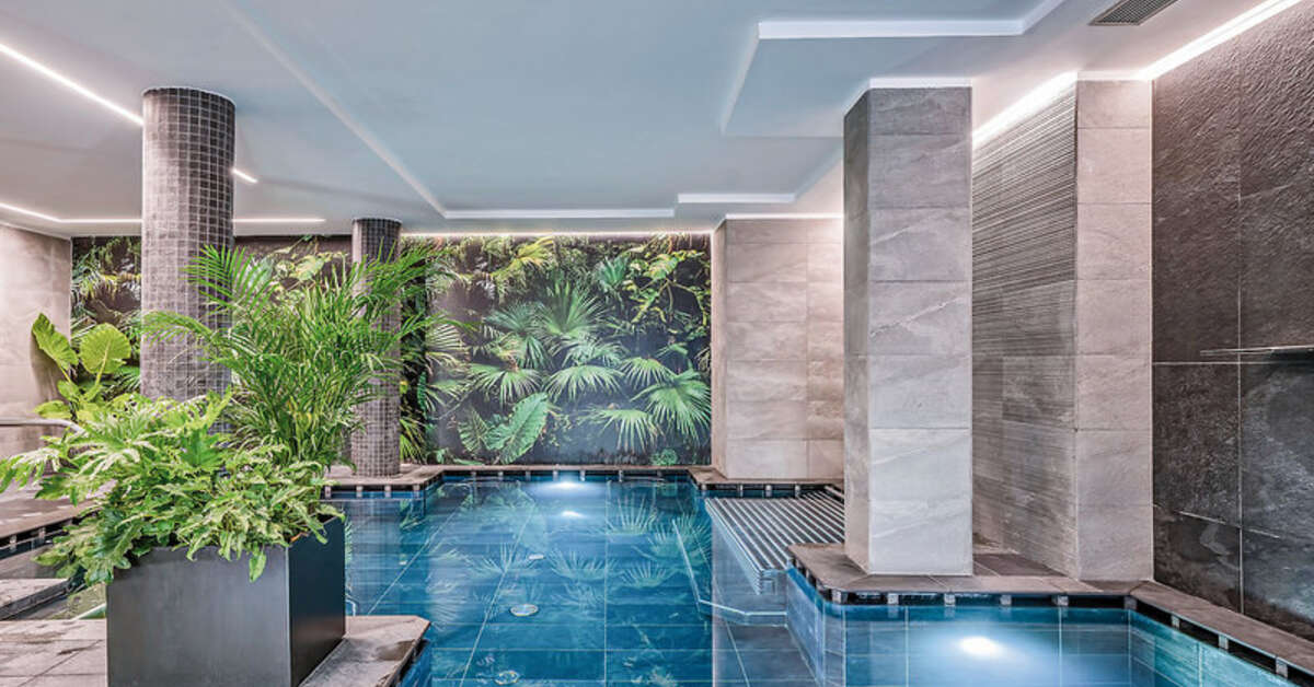 Ein Foto Botania Relais & Spa