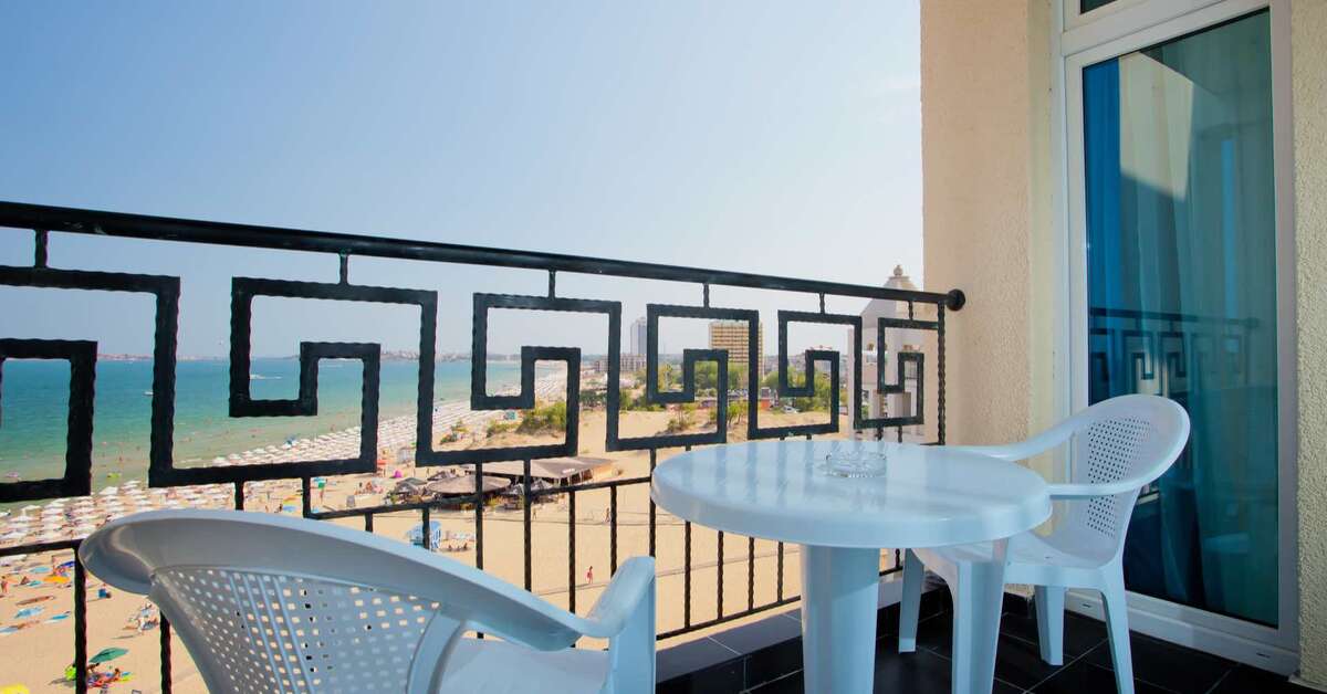 Ein Foto MPH Hotel Blue Pearl