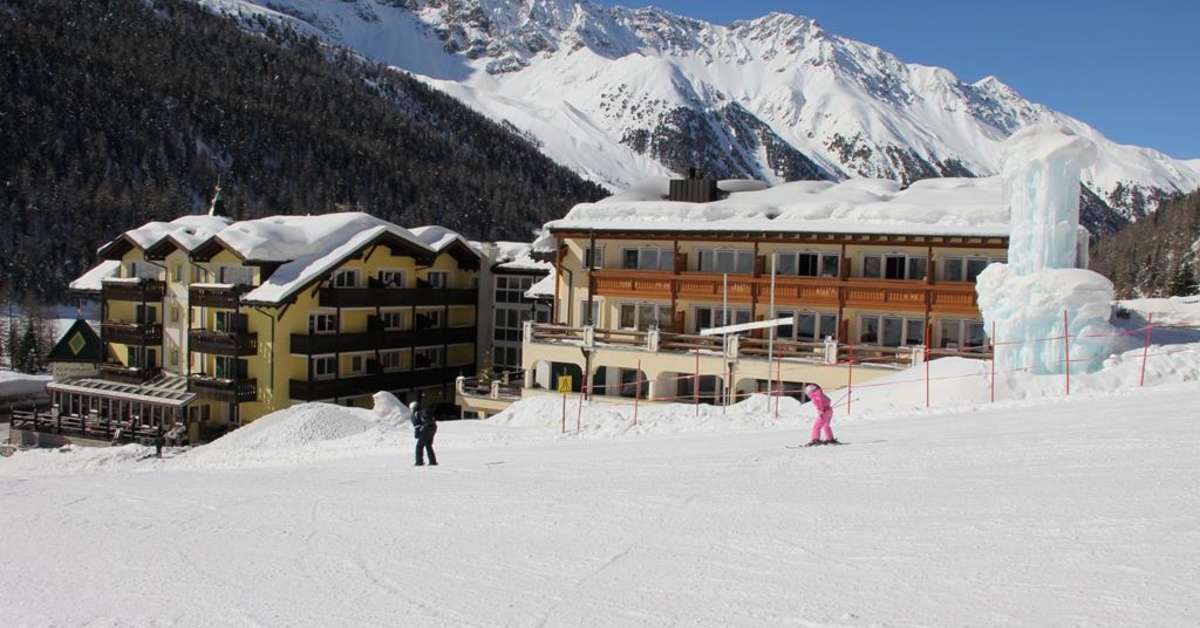 Een foto van Paradies Pure Mountain Resort