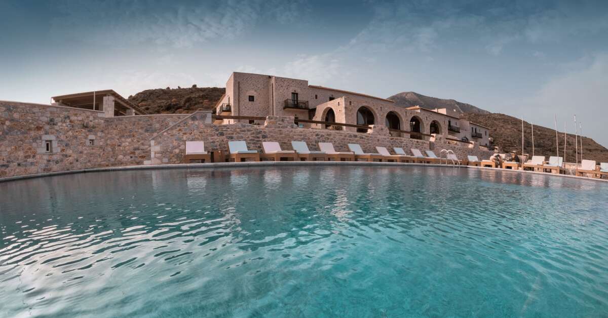 Een foto van Petra & Fos Boutique Hotel & Spa
