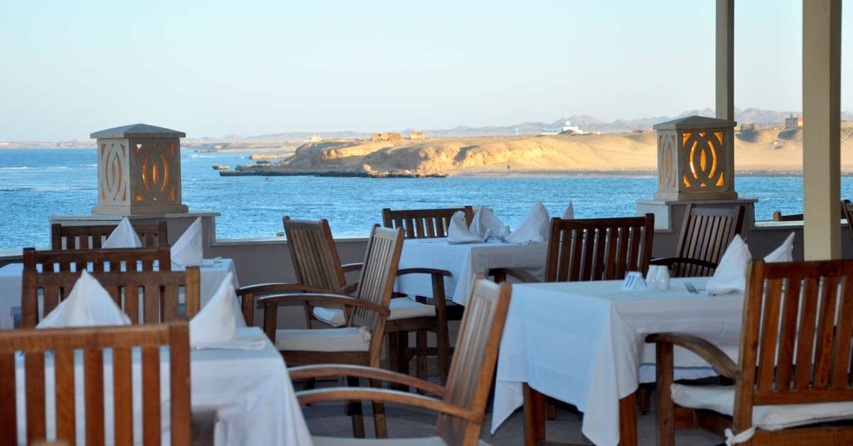 Ein Foto Rohanou Beach Resort & Ecolodge