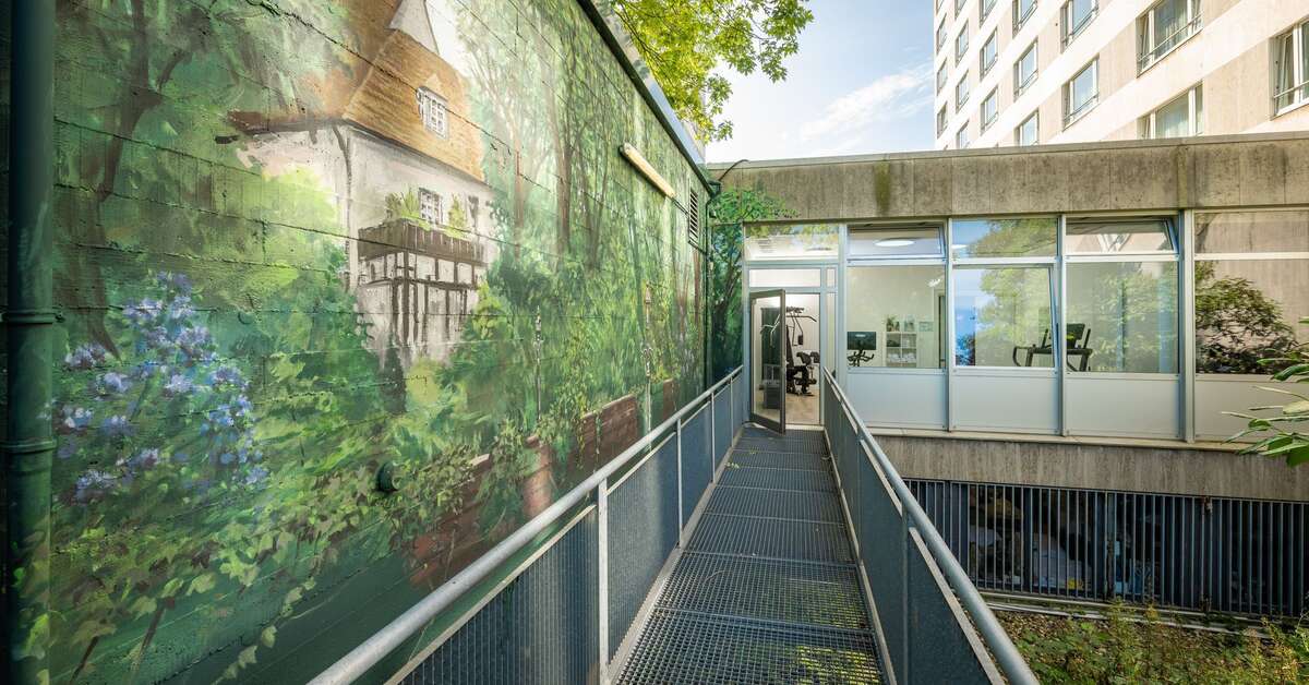 Een foto van Hotel Krefelder Hof