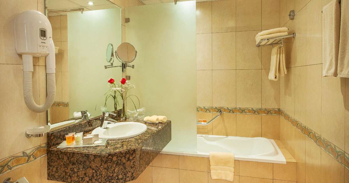 Een foto van Golden Tulip Sharjah