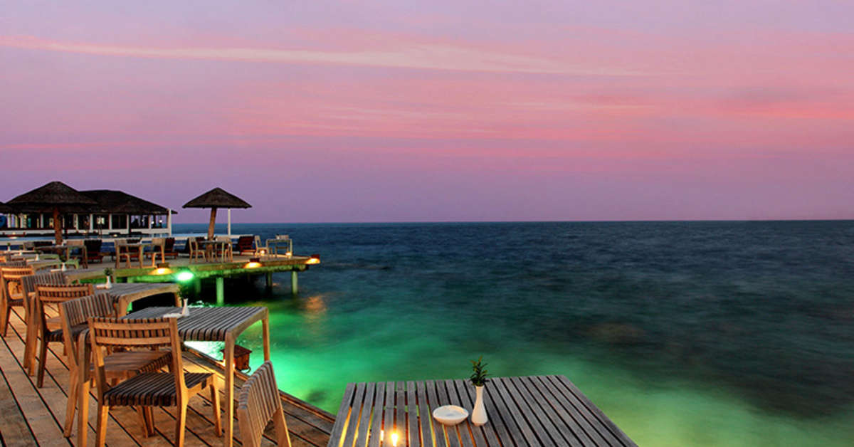 Een foto van Machchafushi Island Resort & Spa