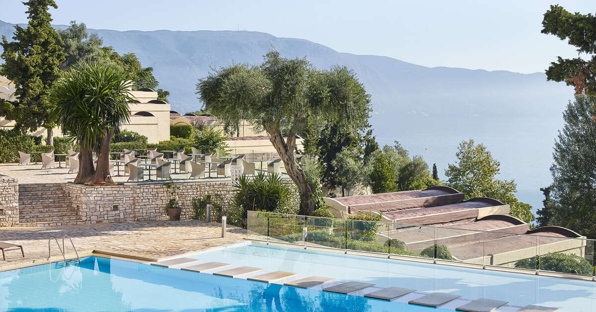 Een foto van Grecotel Lux Me Daphnila Bay