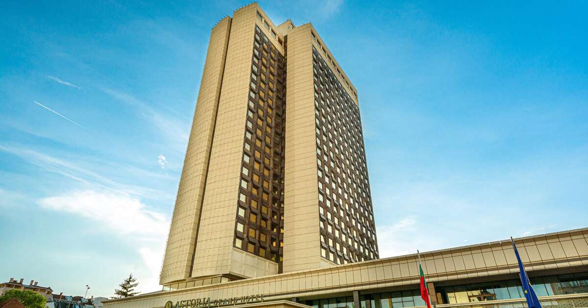 Een foto van Astoria Grand Hotel