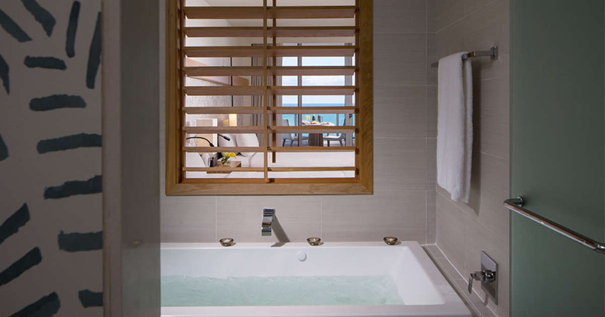 Een foto van Nobu Hotel Miami Beach