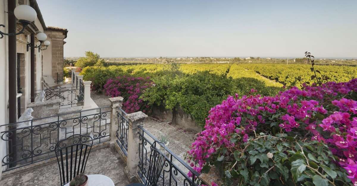 Een foto van Villa Favorita Relais
