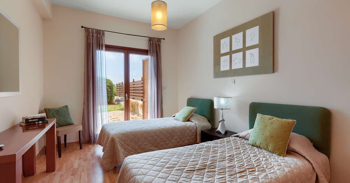 Een foto van Aphrodite Hills Rentals