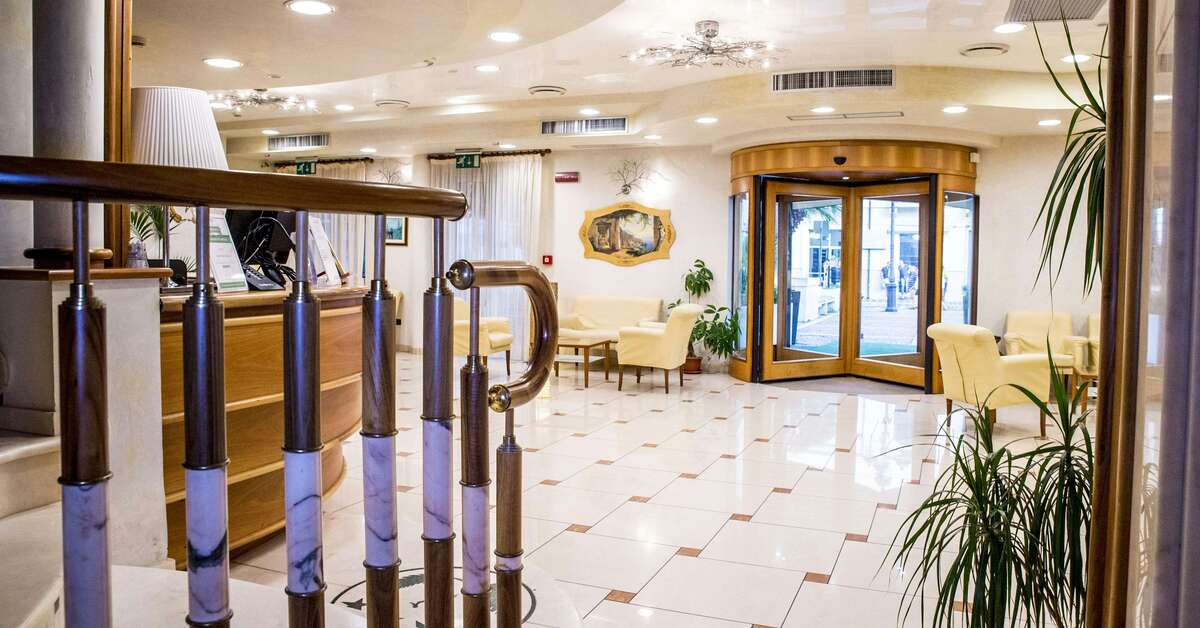 Een foto van Grand Hotel Victoria