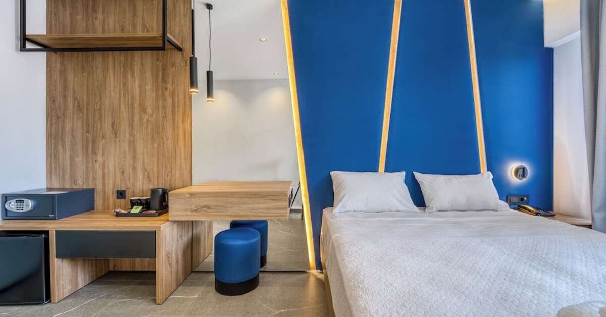 Een foto van Island Sea Side Hotel