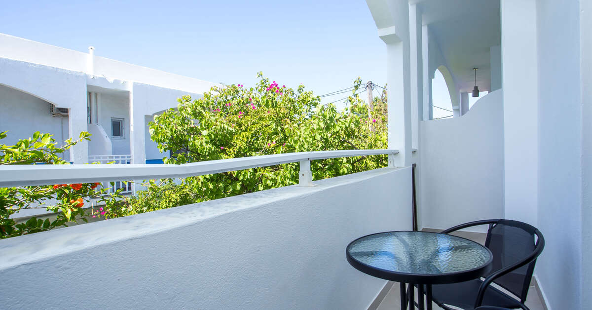 Een foto van Atma Beach Room & Suites