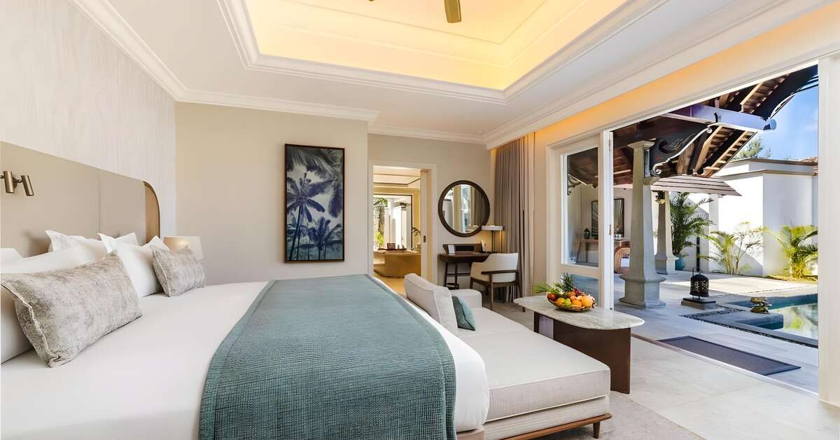 Een foto van Maradiva Villas Resort & Spa