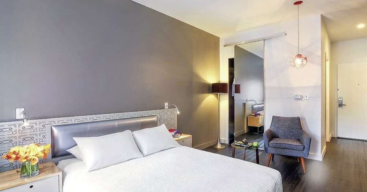 Een foto van Nu Hotel