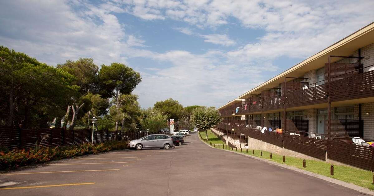 Een foto van Aparthotel Comtat Sant Jordi