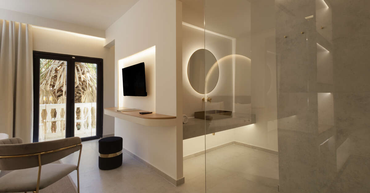 Een foto van The Alley Hotel