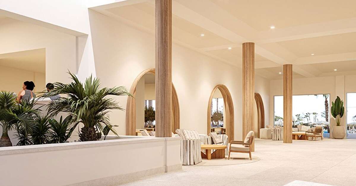 Een foto van Hotel PortoBay Blue Ocean