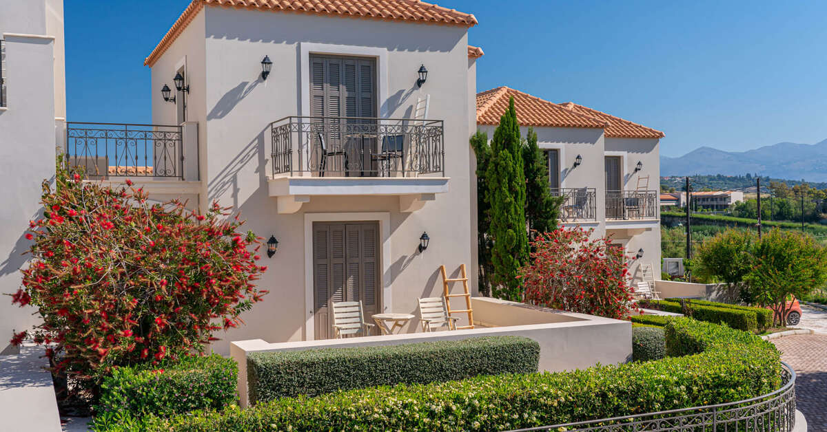 Een foto van Costa Rossa Boutique Hotel
