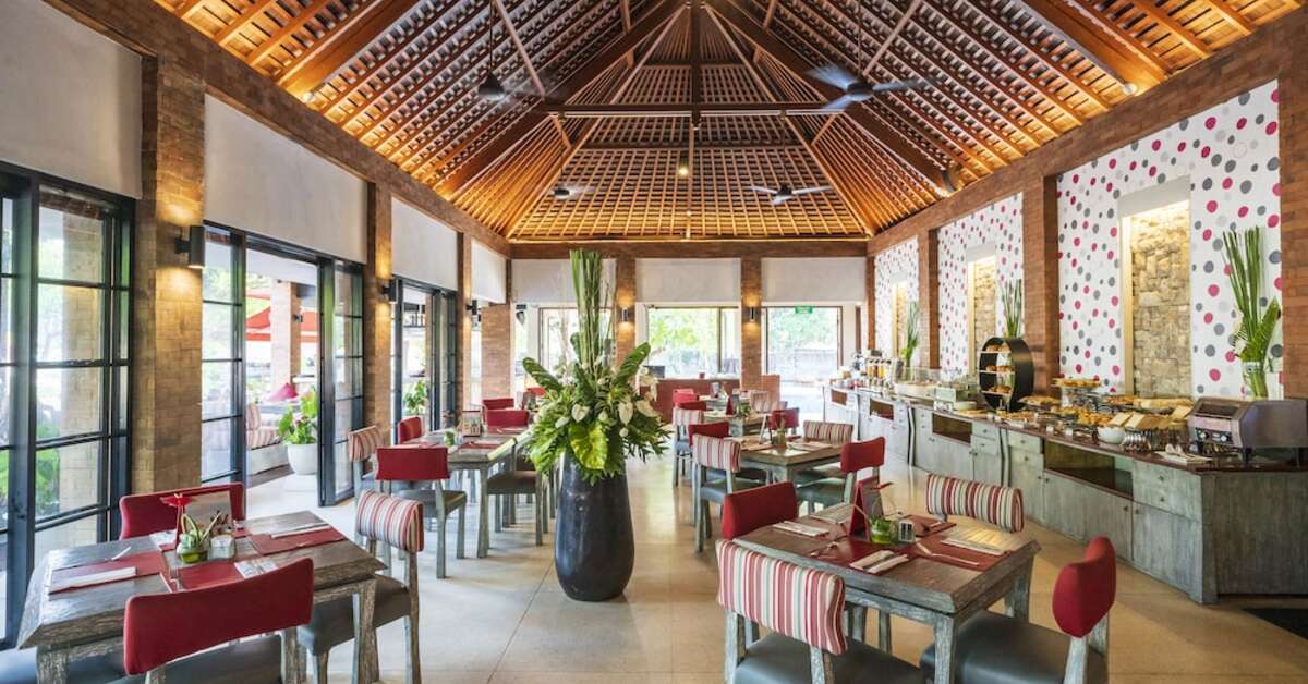 Een foto van Kuta Seaview Boutique Resort