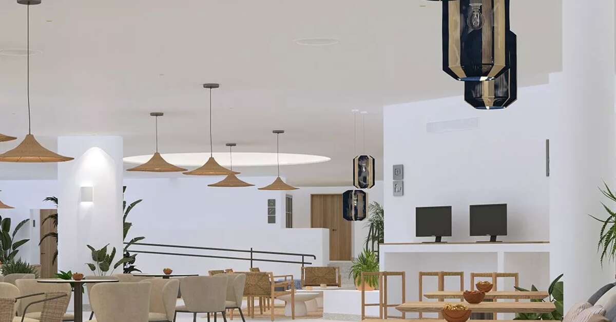 Een foto van Hsm Atlantic Park Hotel
