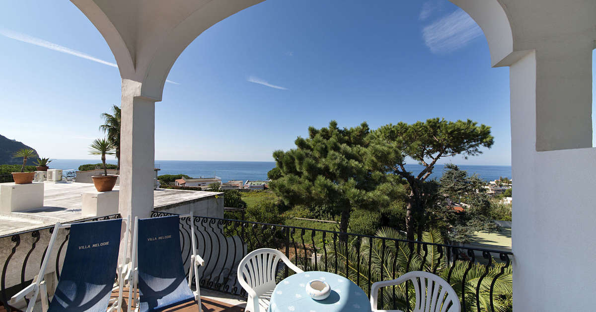 Een foto van Hotel Villa Melodie